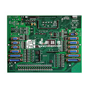 VGA切换器控制板PCBA研发